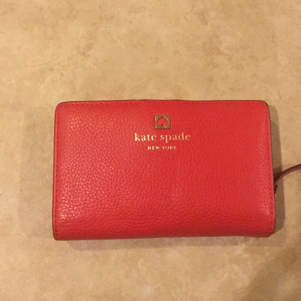 Kate Spade wallet